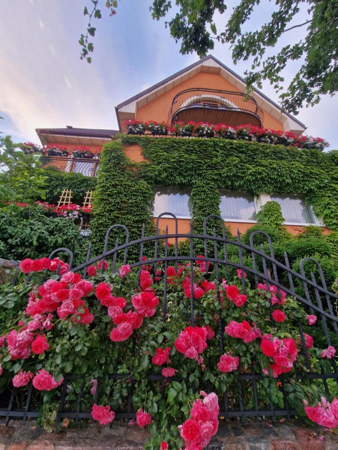 Villa Victoria Łeba Eksteriør bilde