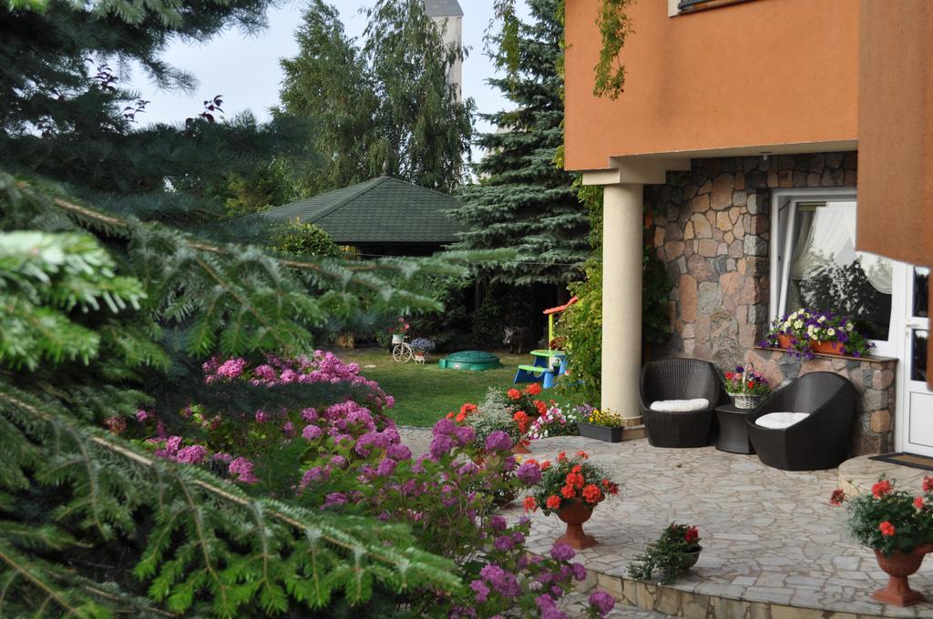 Villa Victoria Łeba Eksteriør bilde