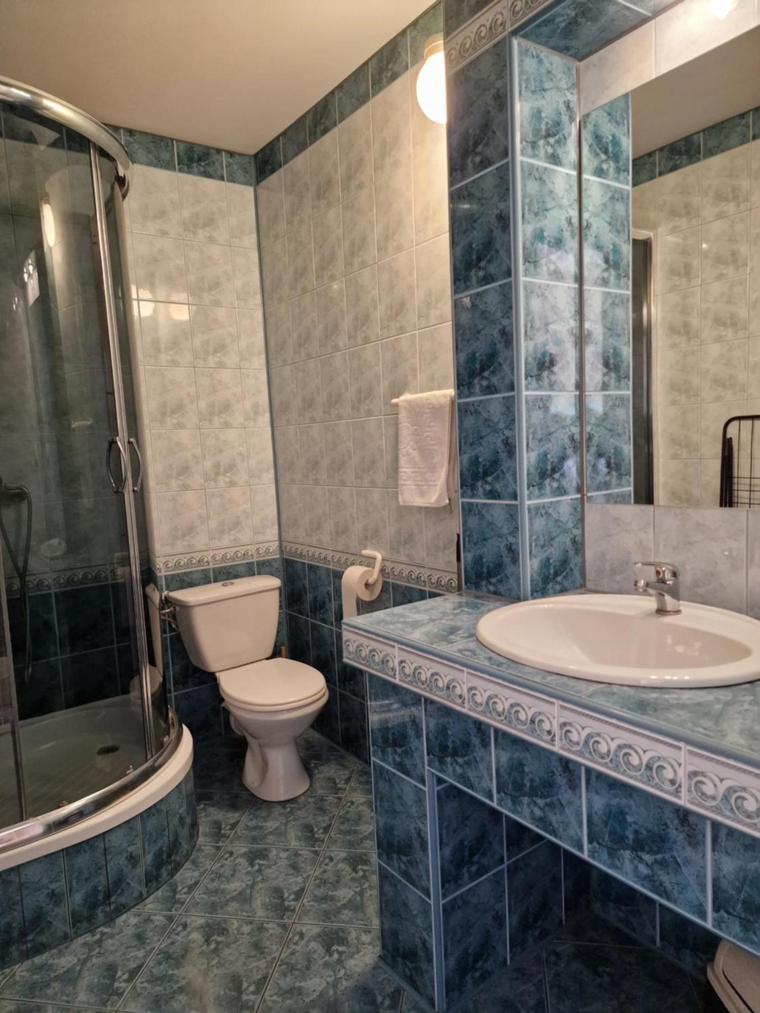 Villa Victoria Łeba Eksteriør bilde