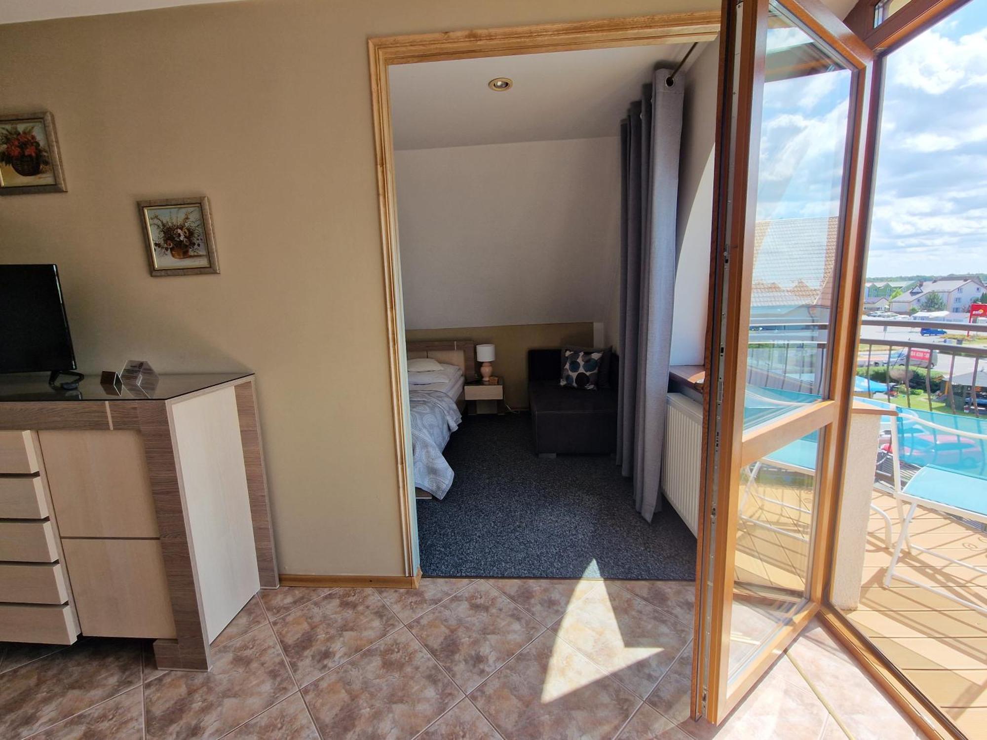 Villa Victoria Łeba Eksteriør bilde