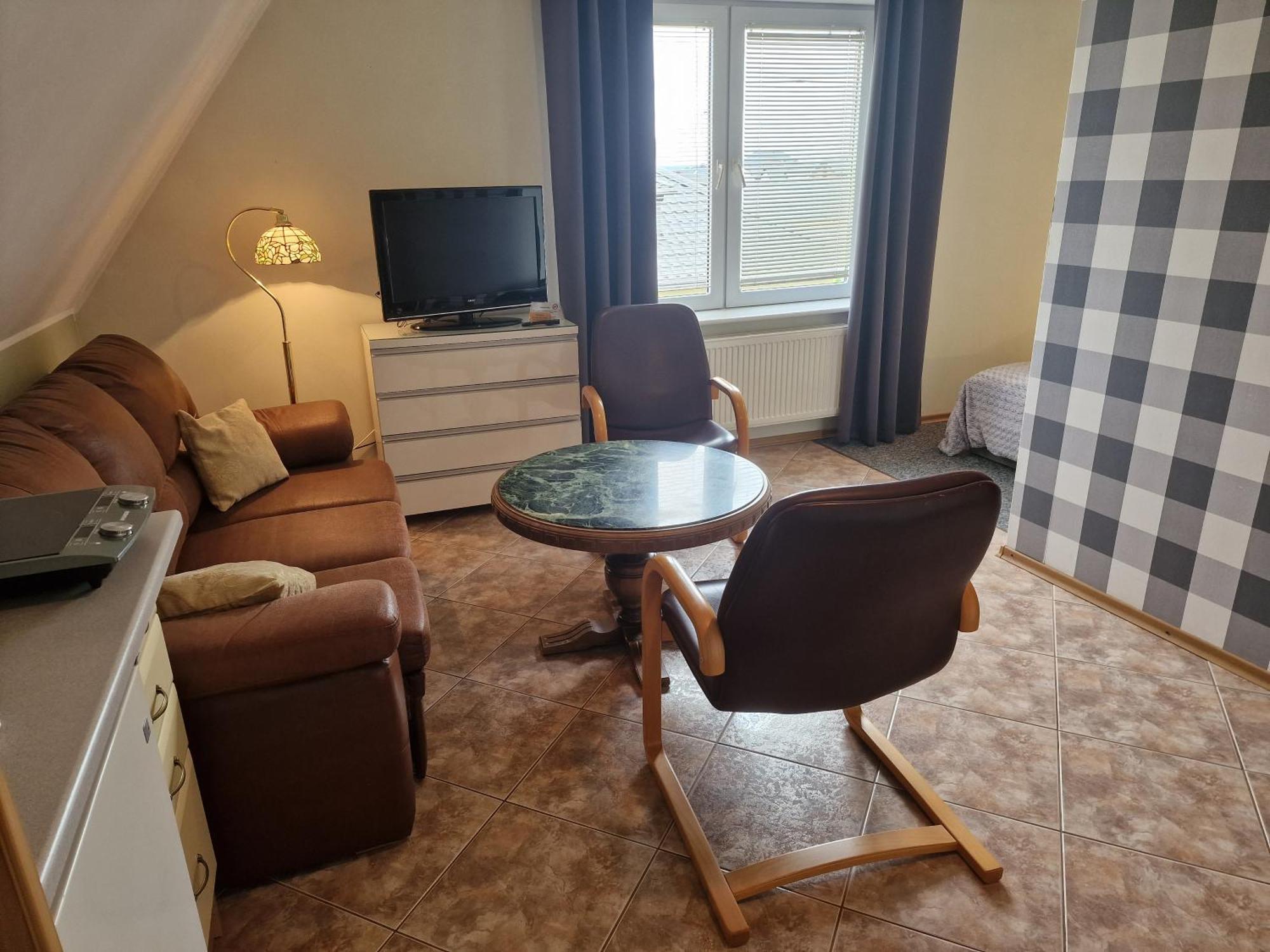 Villa Victoria Łeba Eksteriør bilde