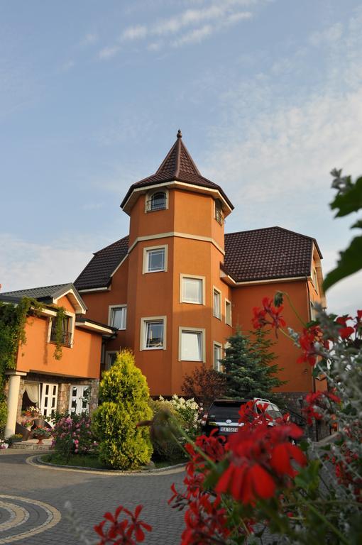 Villa Victoria Łeba Eksteriør bilde