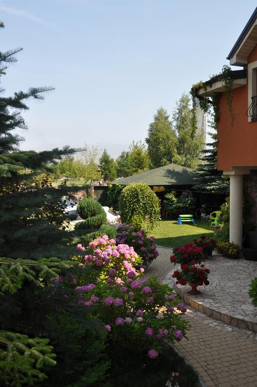 Villa Victoria Łeba Rom bilde