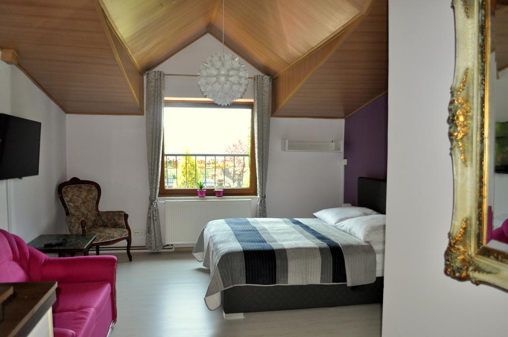 Villa Victoria Łeba Eksteriør bilde